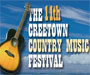 Creetown Country Music Festival 20th-23rd September 2007