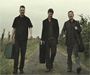 Brian Oheadhra, Sandy Brechin & Bruce Macgregor